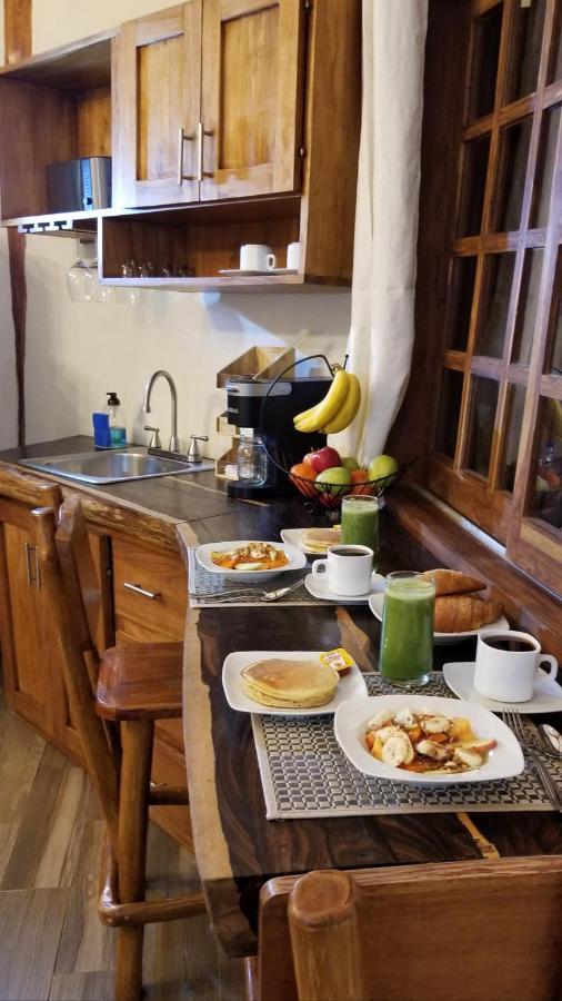 Hotel Cabanas Aldea Maya Xpujil Dış mekan fotoğraf