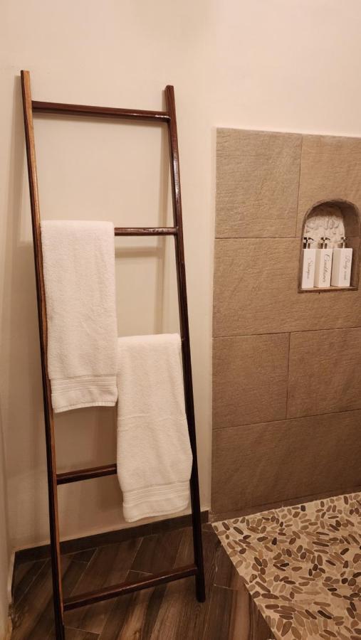 Hotel Cabanas Aldea Maya Xpujil Dış mekan fotoğraf