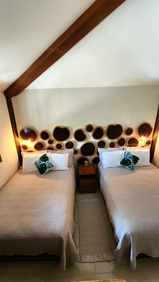 Hotel Cabanas Aldea Maya Xpujil Dış mekan fotoğraf