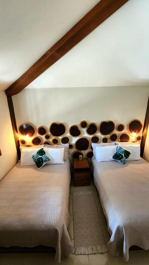 Hotel Cabanas Aldea Maya Xpujil Dış mekan fotoğraf